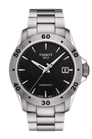 Orologio Tissot Uomo V8 Swissmatic in Acciaio T1064071105100 - T1064071105100